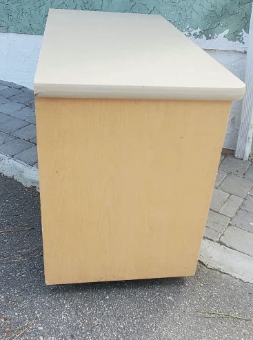 Counter cabinet with storage - photo 2