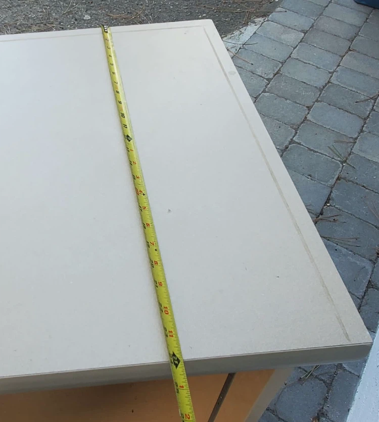 Counter cabinet with storage - photo 3