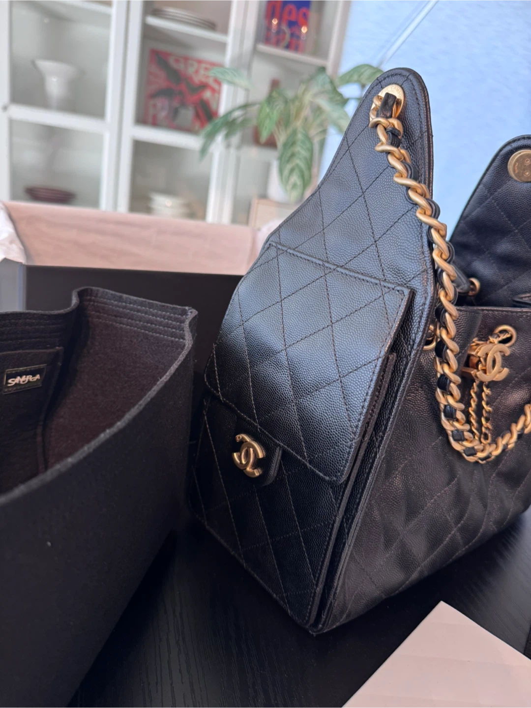 CHANEL 25 Small Bag (Full Set) - photo 2