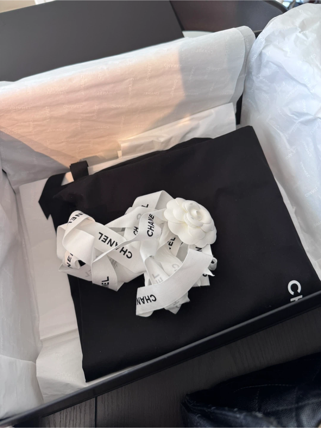 CHANEL 25 Small Bag (Full Set) - photo 3