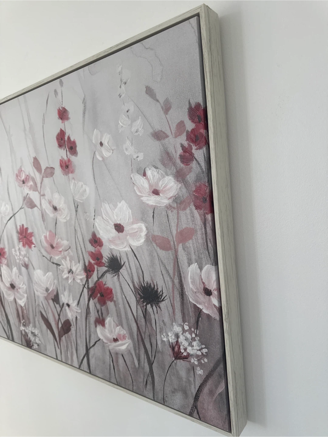 Floral Wall Art Canvas - photo 2
