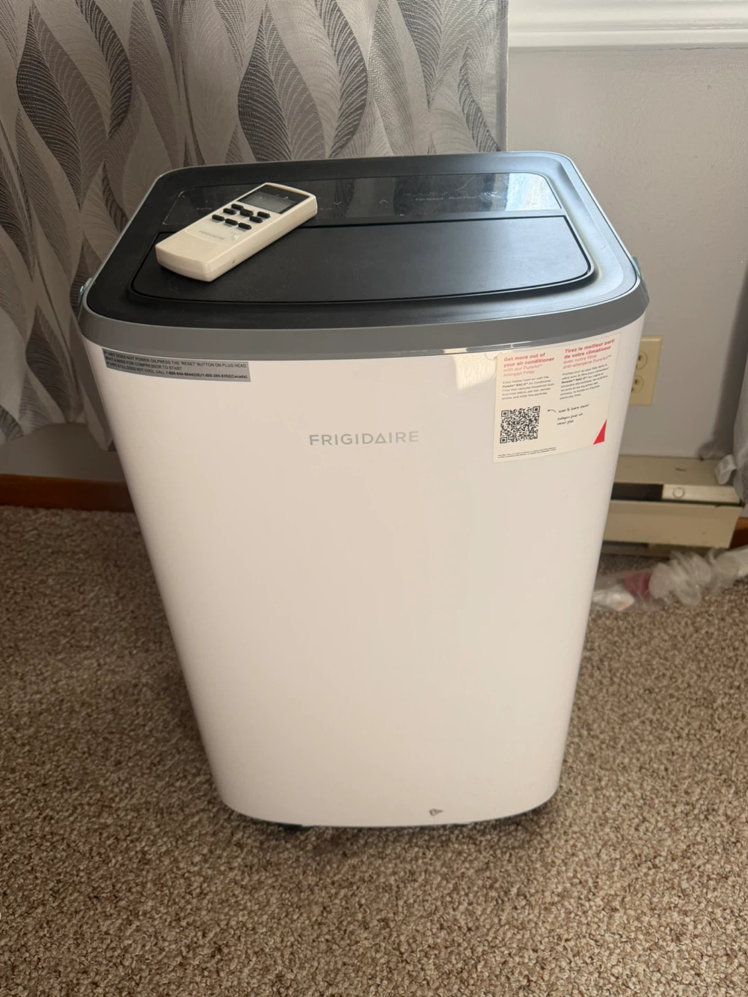 Frigidaire Portable Air Conditioner