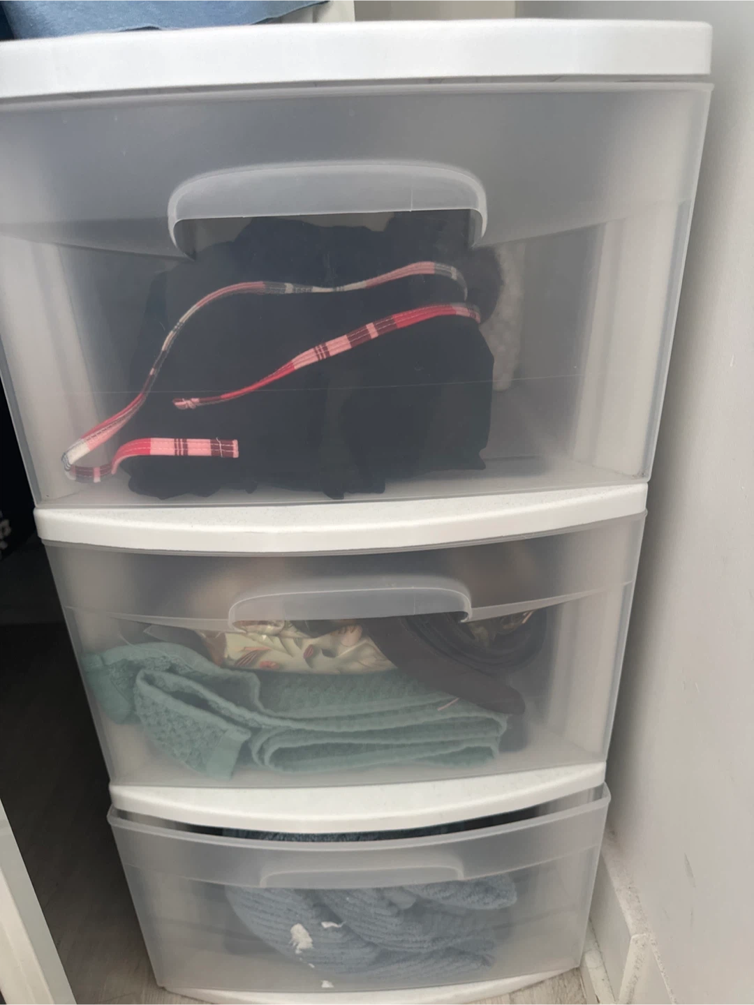 Sterilite 3-Drawer Storage Cart - photo 2