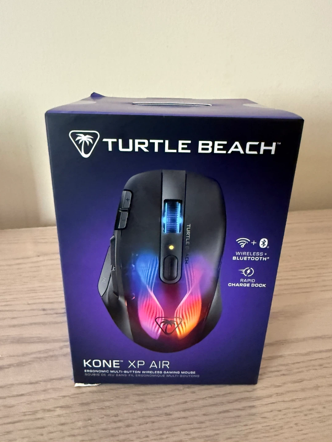 Turtle Beach Kone XP Air Wireless Gaming Mouse