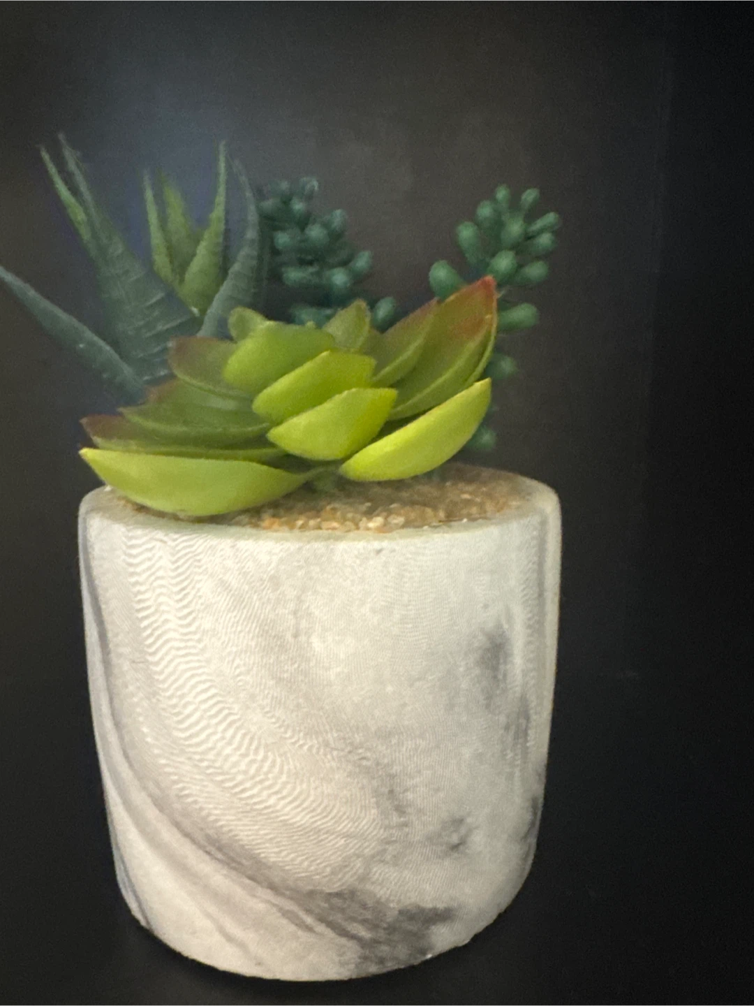 Artificial Succulent Arrangement