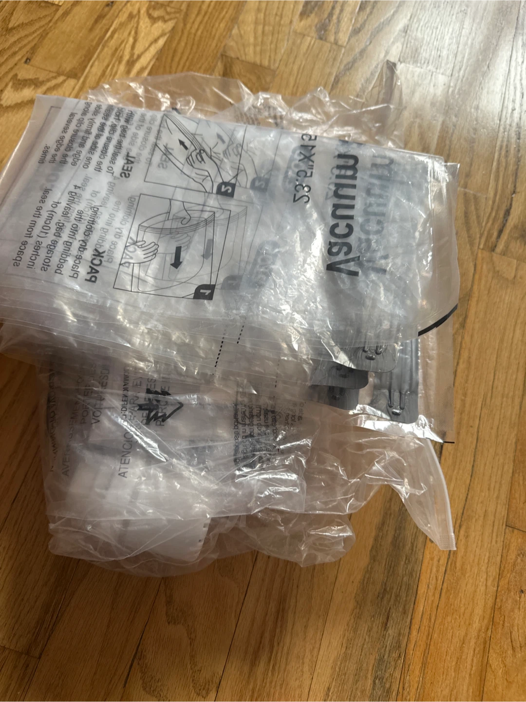 Vacuum Storage Bags 53.2 x 42 inches