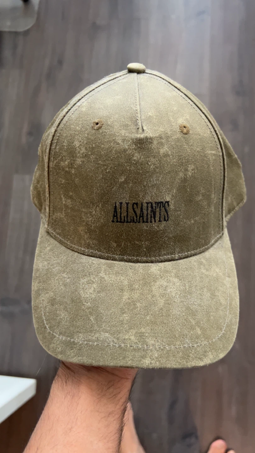 All Saints State Baseball Cap