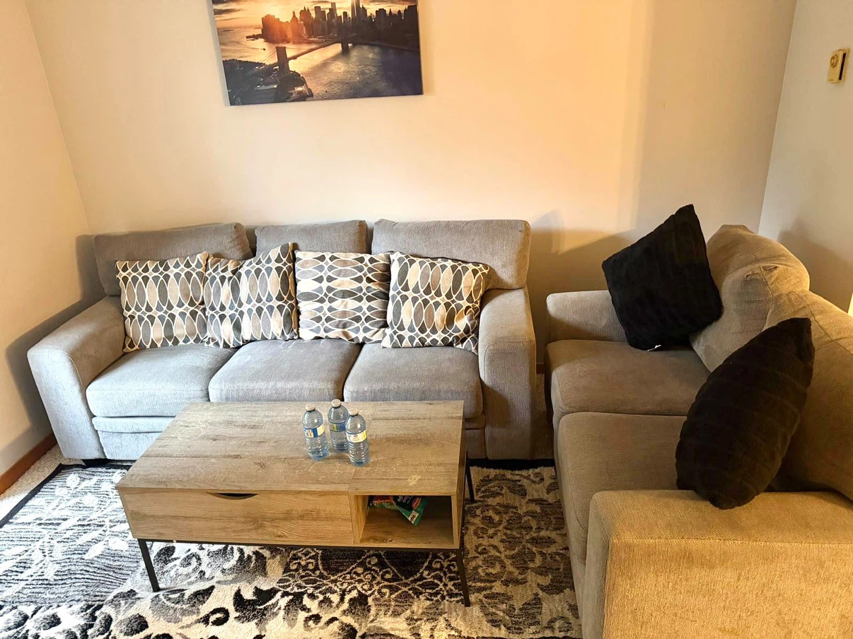 Sofa set