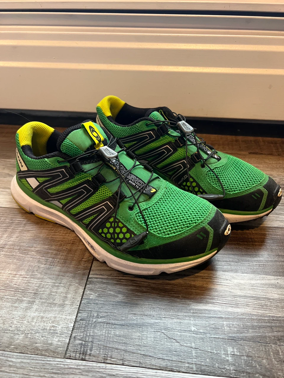 Salomon XR Mission Trail Running Shoes