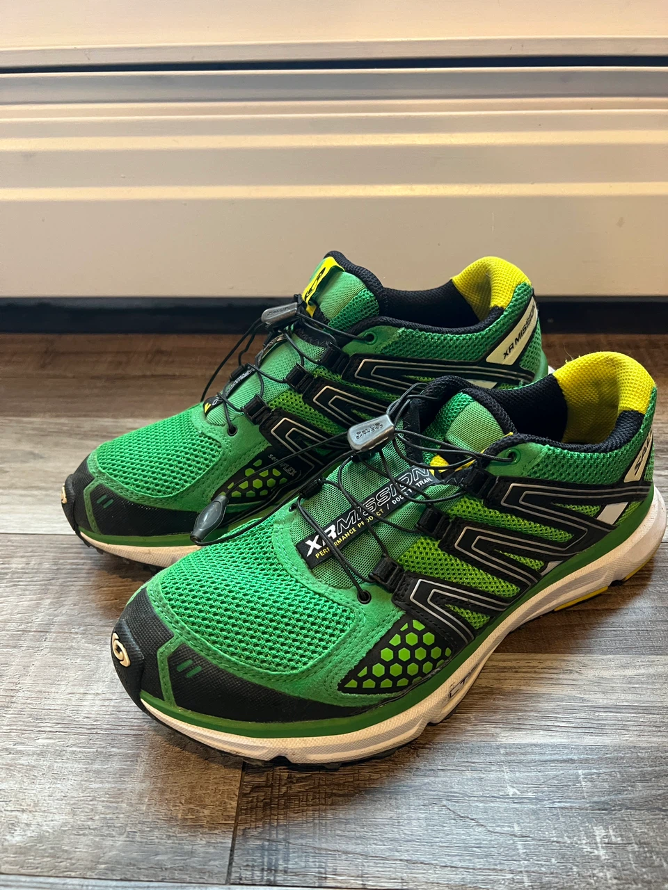 Salomon XR Mission Trail Running Shoes - photo 2
