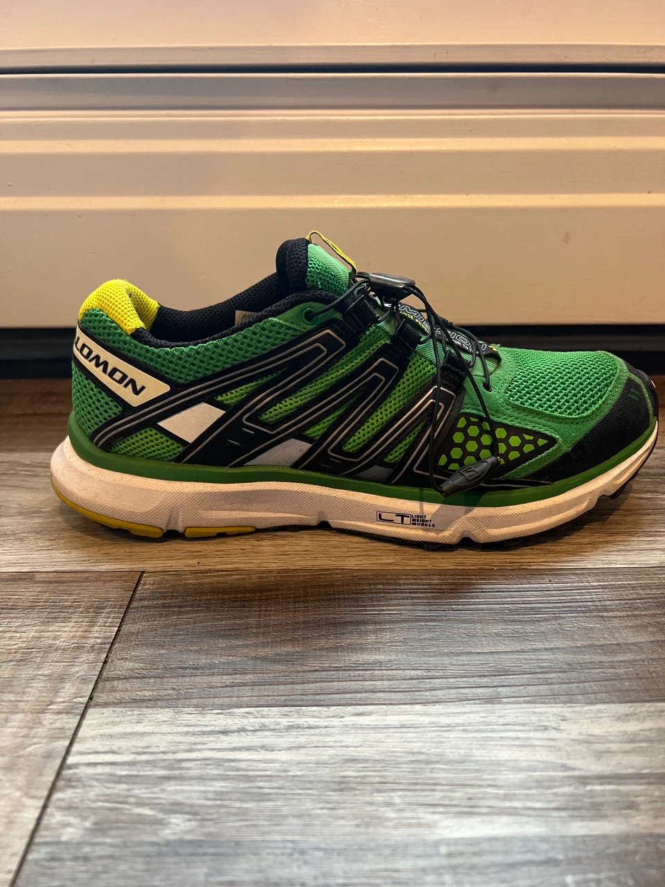 Salomon XR Mission Trail Running Shoes - photo 3