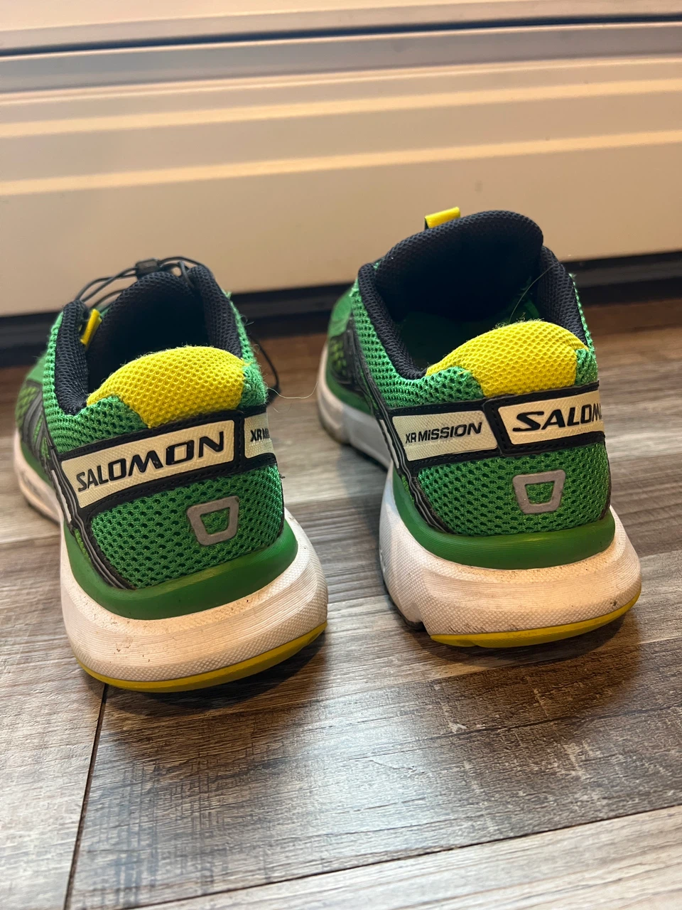 Salomon XR Mission Trail Running Shoes - photo 4