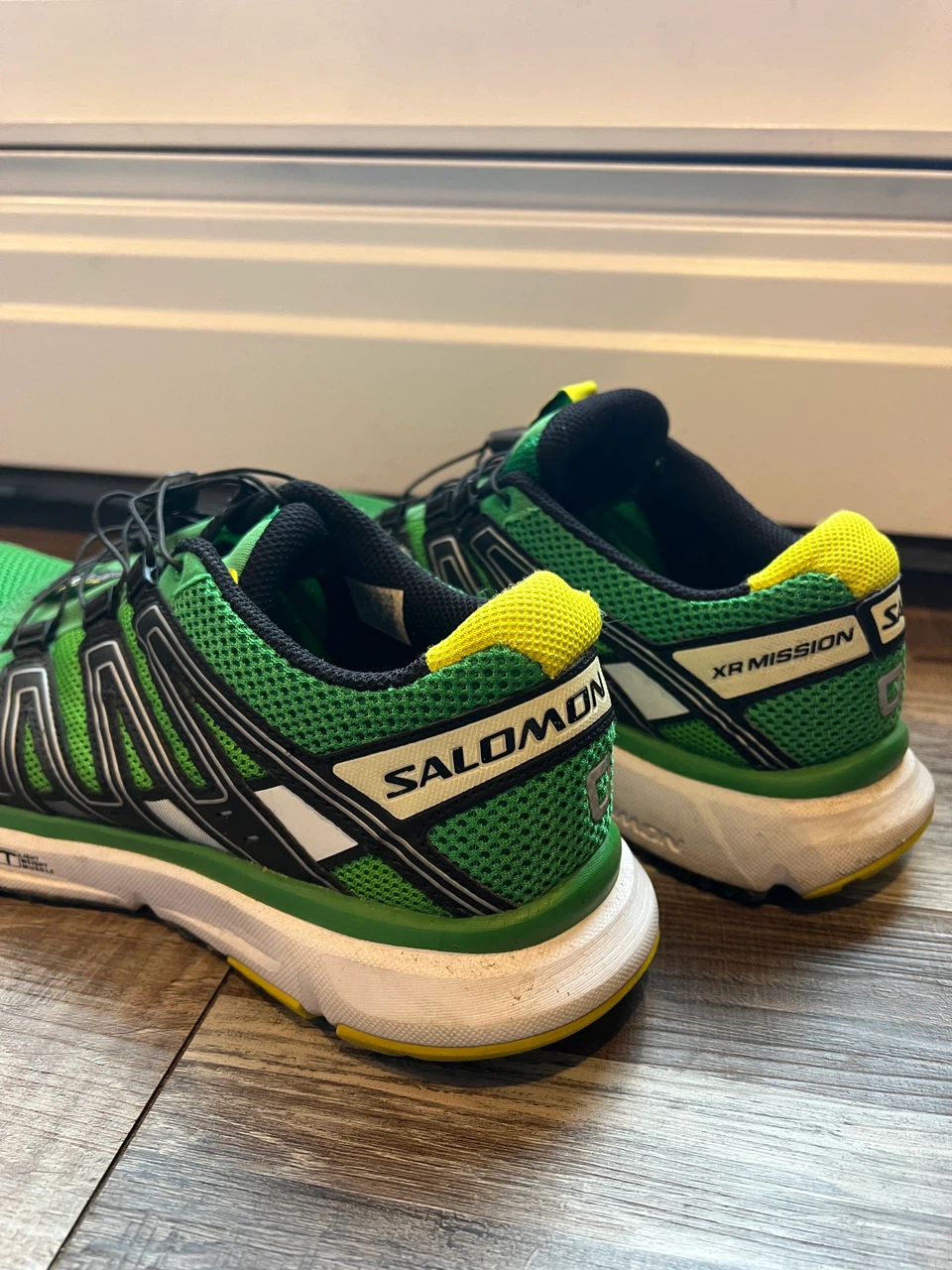 Salomon XR Mission Trail Running Shoes - photo 5
