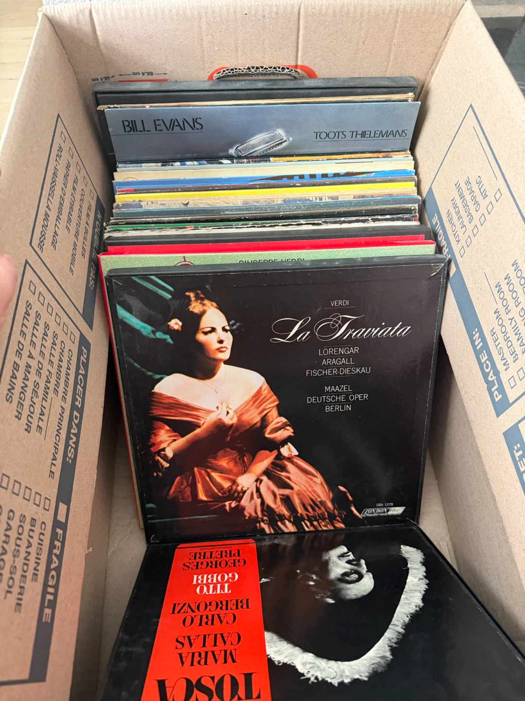 Vintage Vinyl Record Collection - 30+ records - photo 2