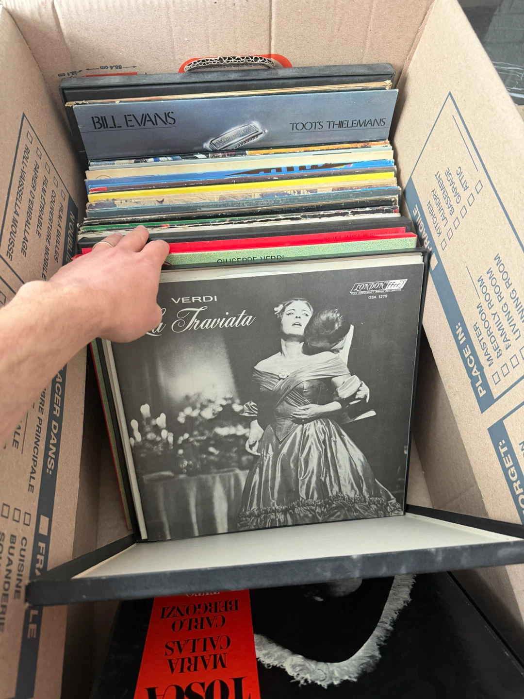Vintage Vinyl Record Collection - 30+ records - photo 3