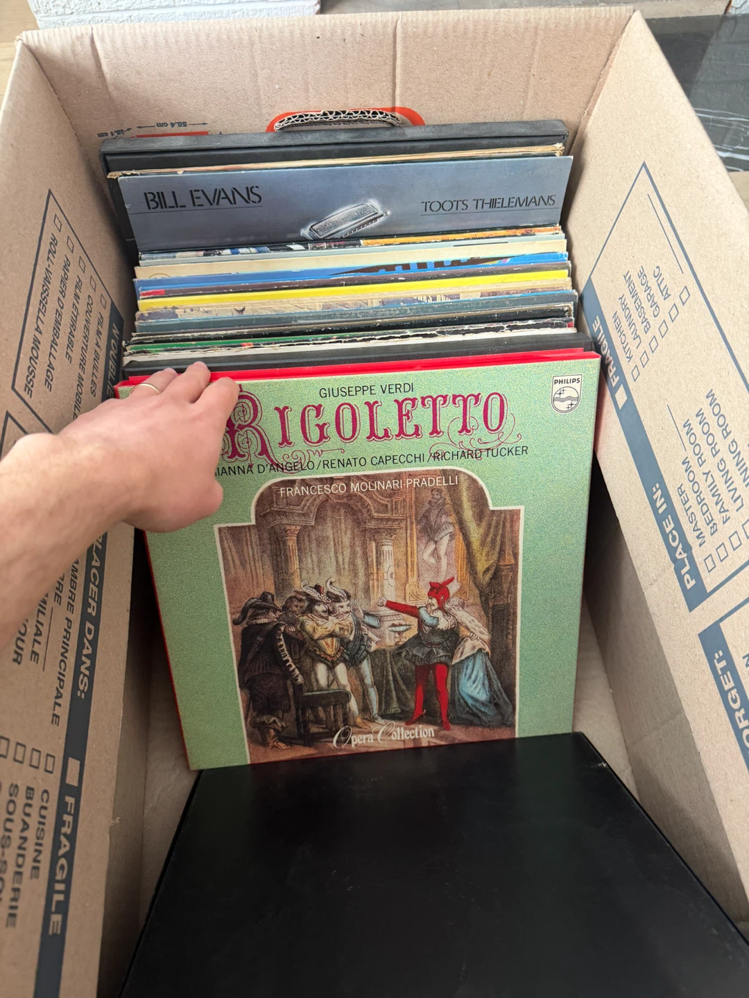 Vintage Vinyl Record Collection - 30+ records - photo 4