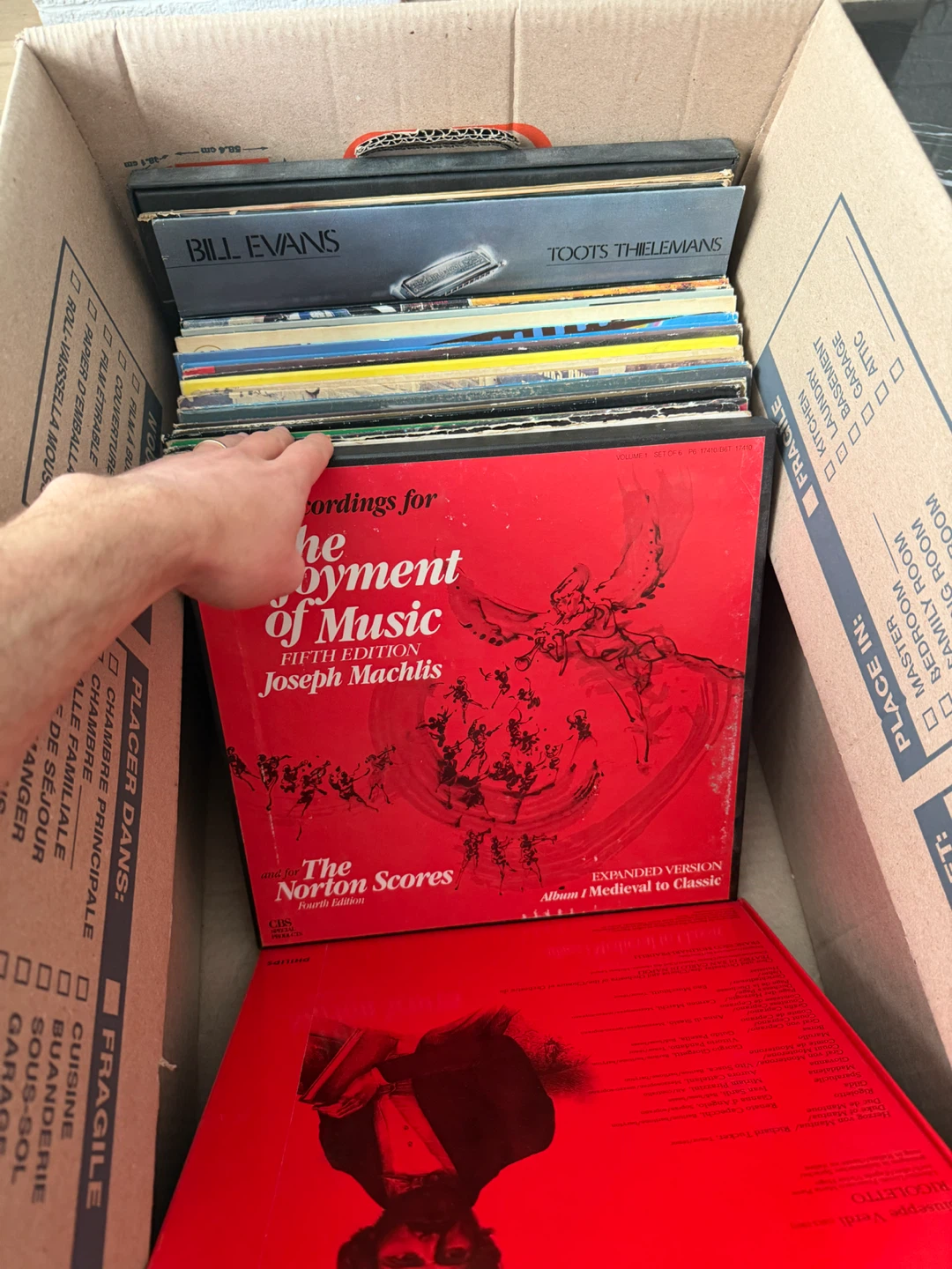 Vintage Vinyl Record Collection - 30+ records - photo 5