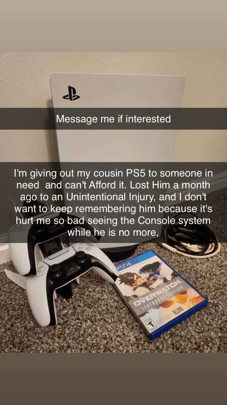 Sony PlayStation 5 Console