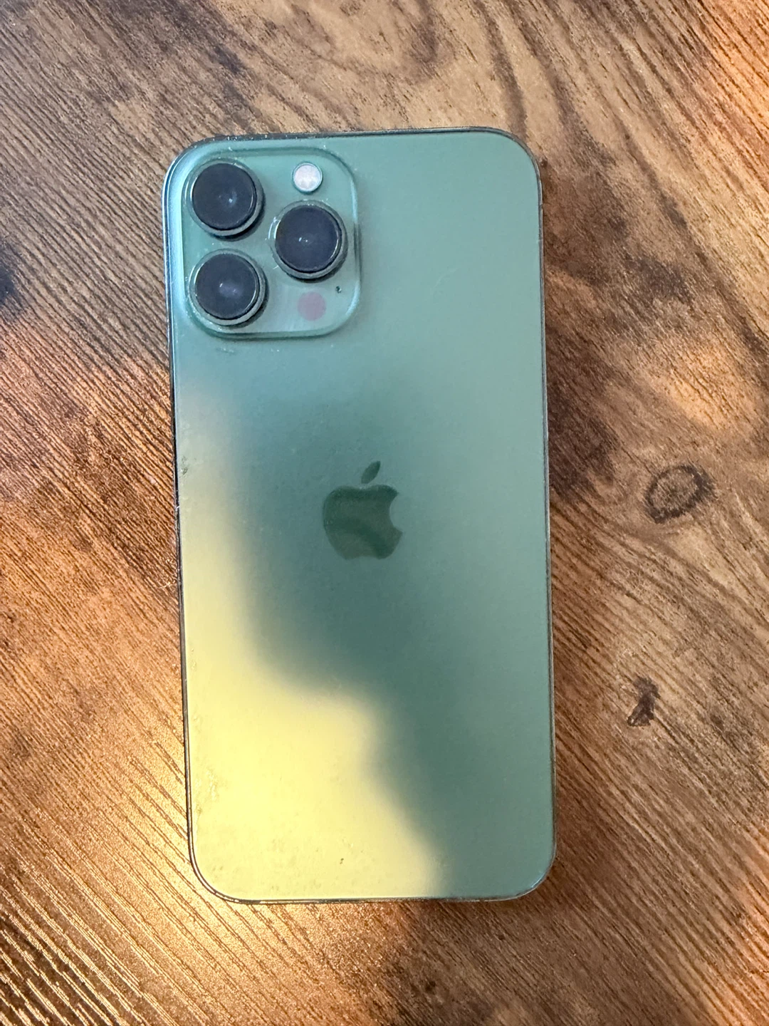Apple iPhone 13 Pro Max 256gb Green - photo 5