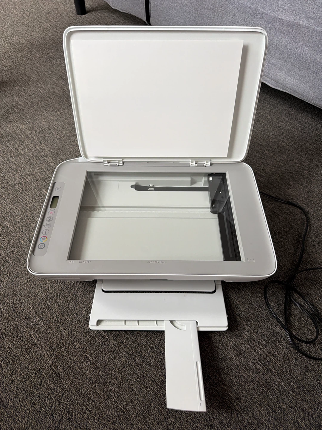 HP Printer - photo 2