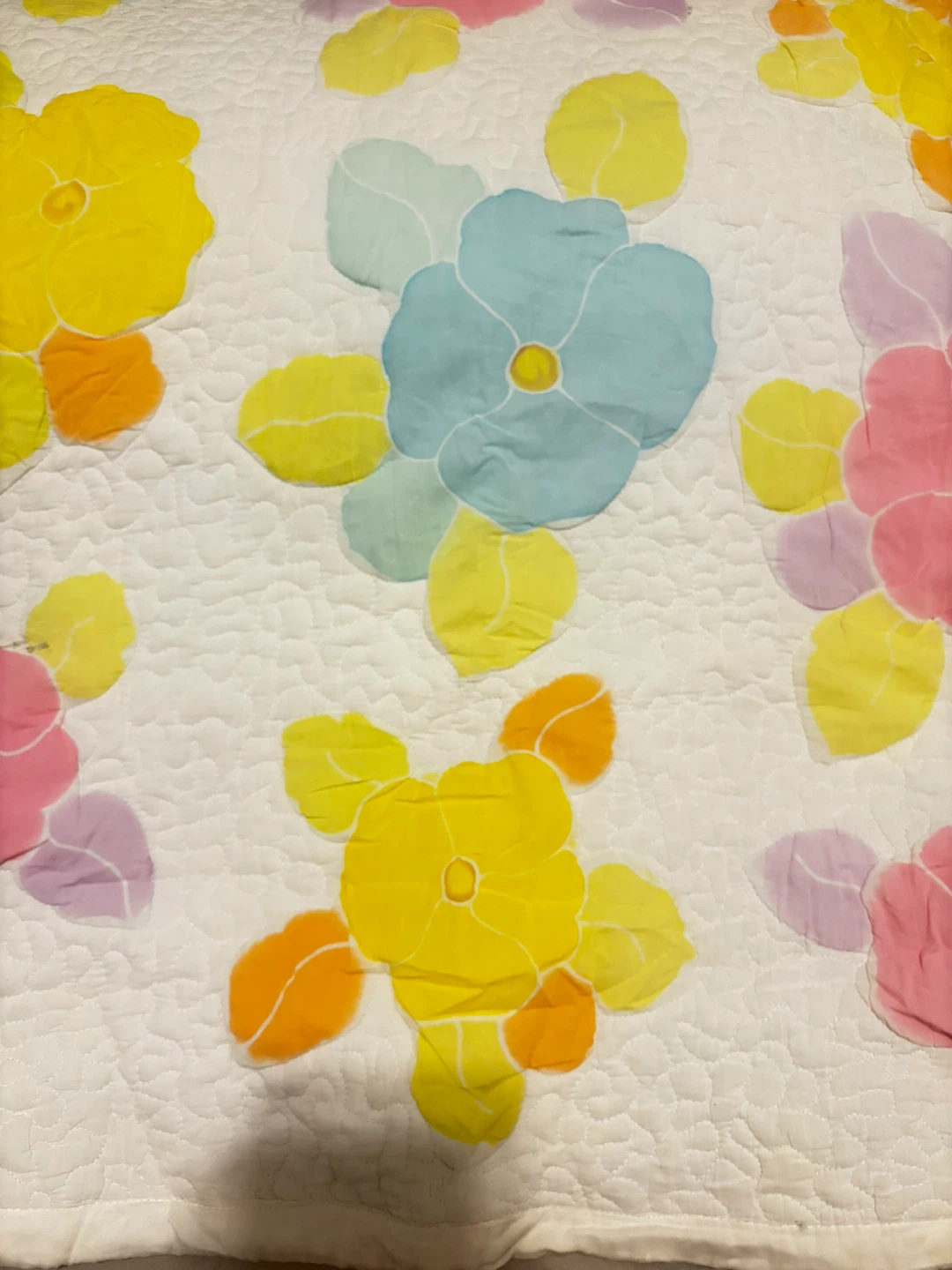 Floral Quilt - photo 2