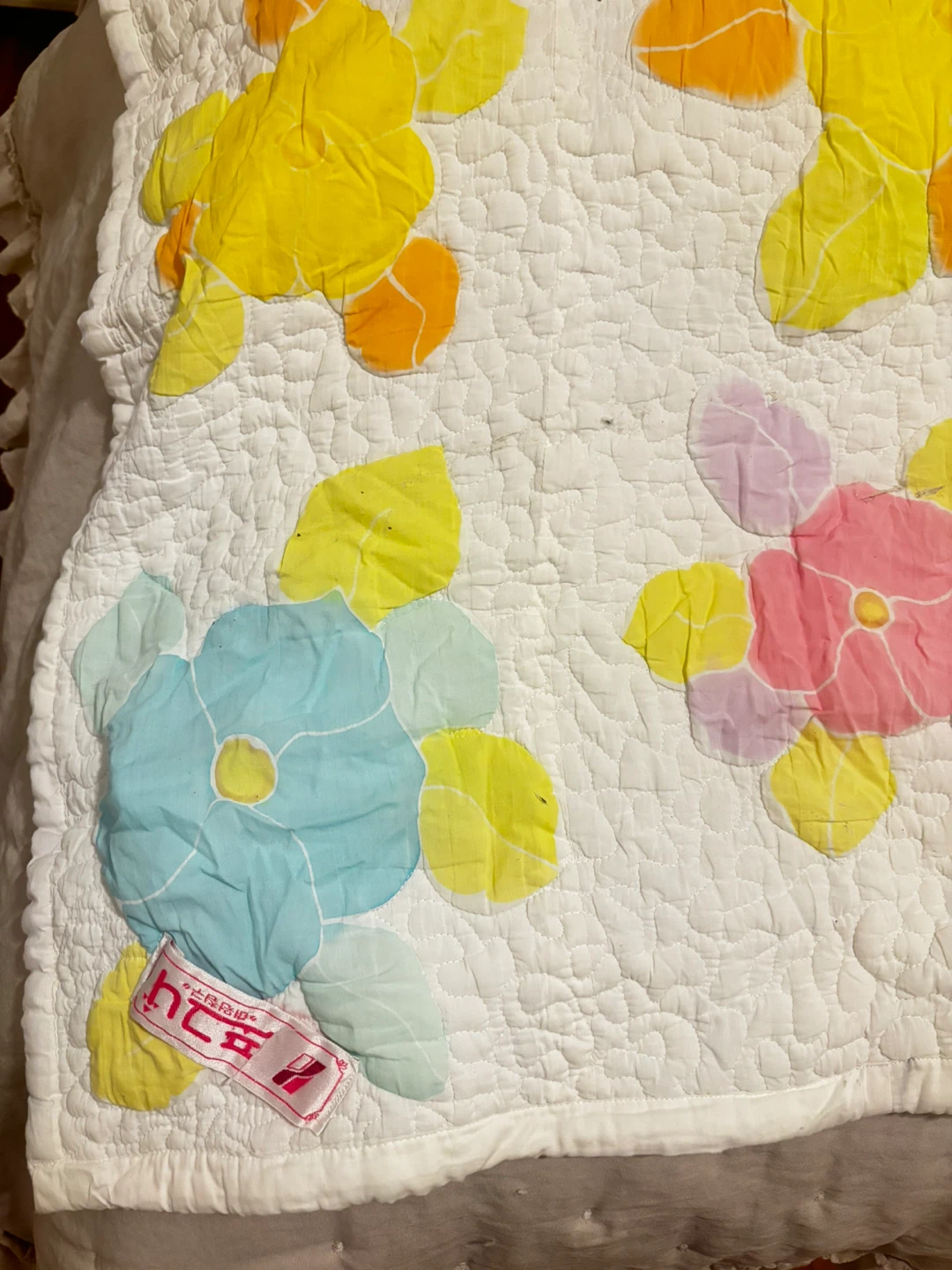 Floral Quilt - photo 3
