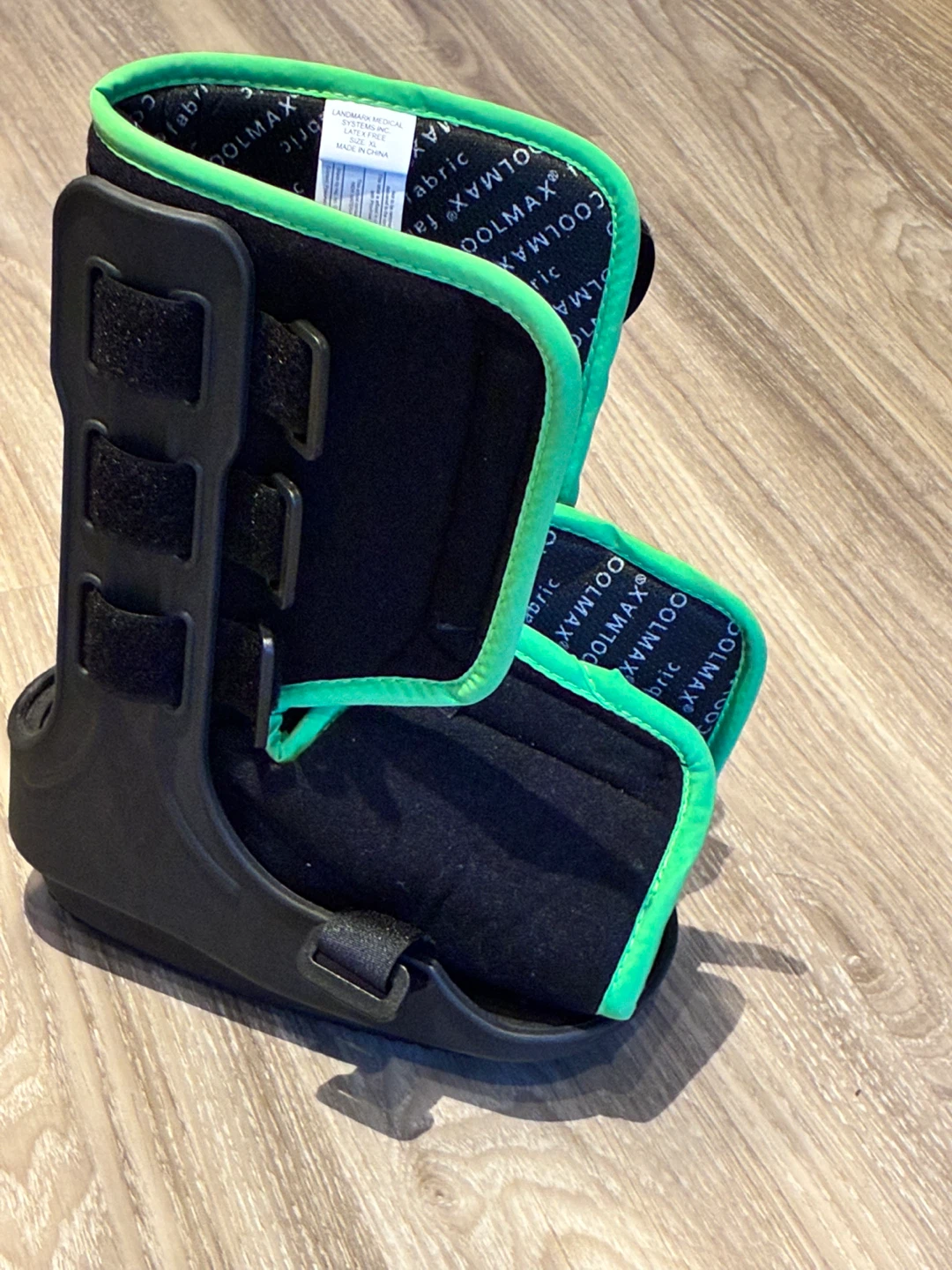 Kids Landmark Medical system Orthopaedic Walking Boot XL