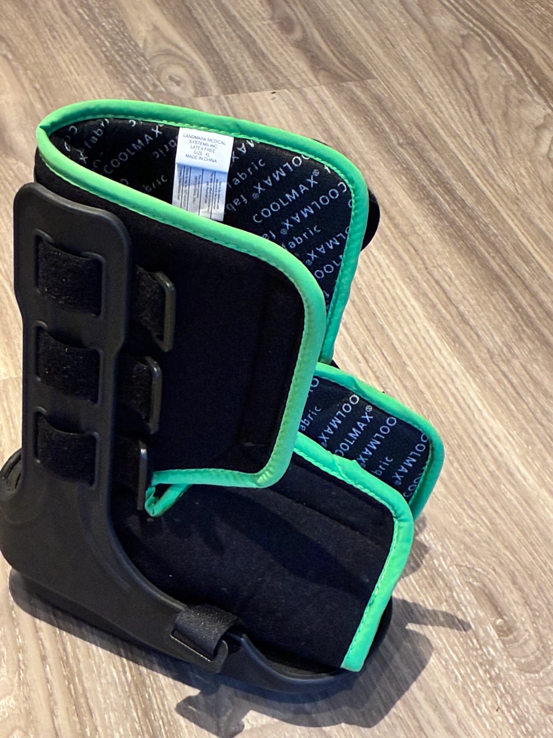 Kids Landmark Medical system Orthopaedic Walking Boot XL - photo 5