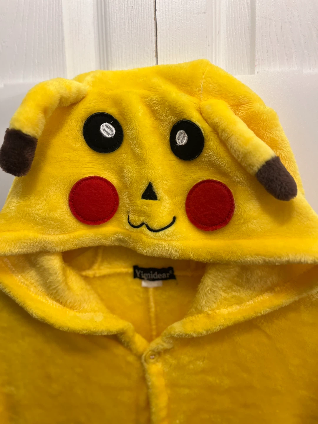 🎃  Pikachu fleece costume unisex 🎃 - photo 2