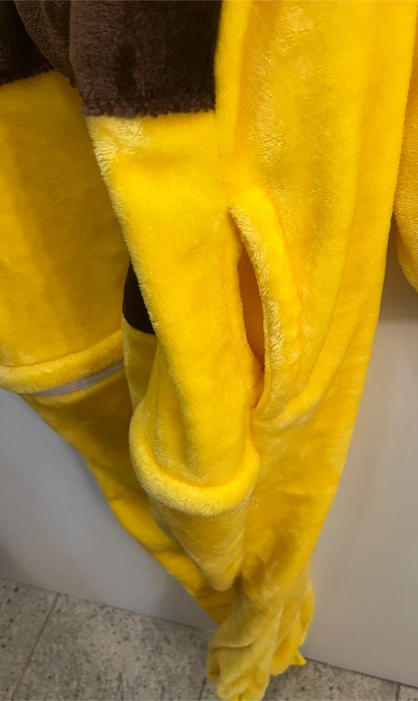 🎃  Pikachu fleece costume unisex 🎃 - photo 3