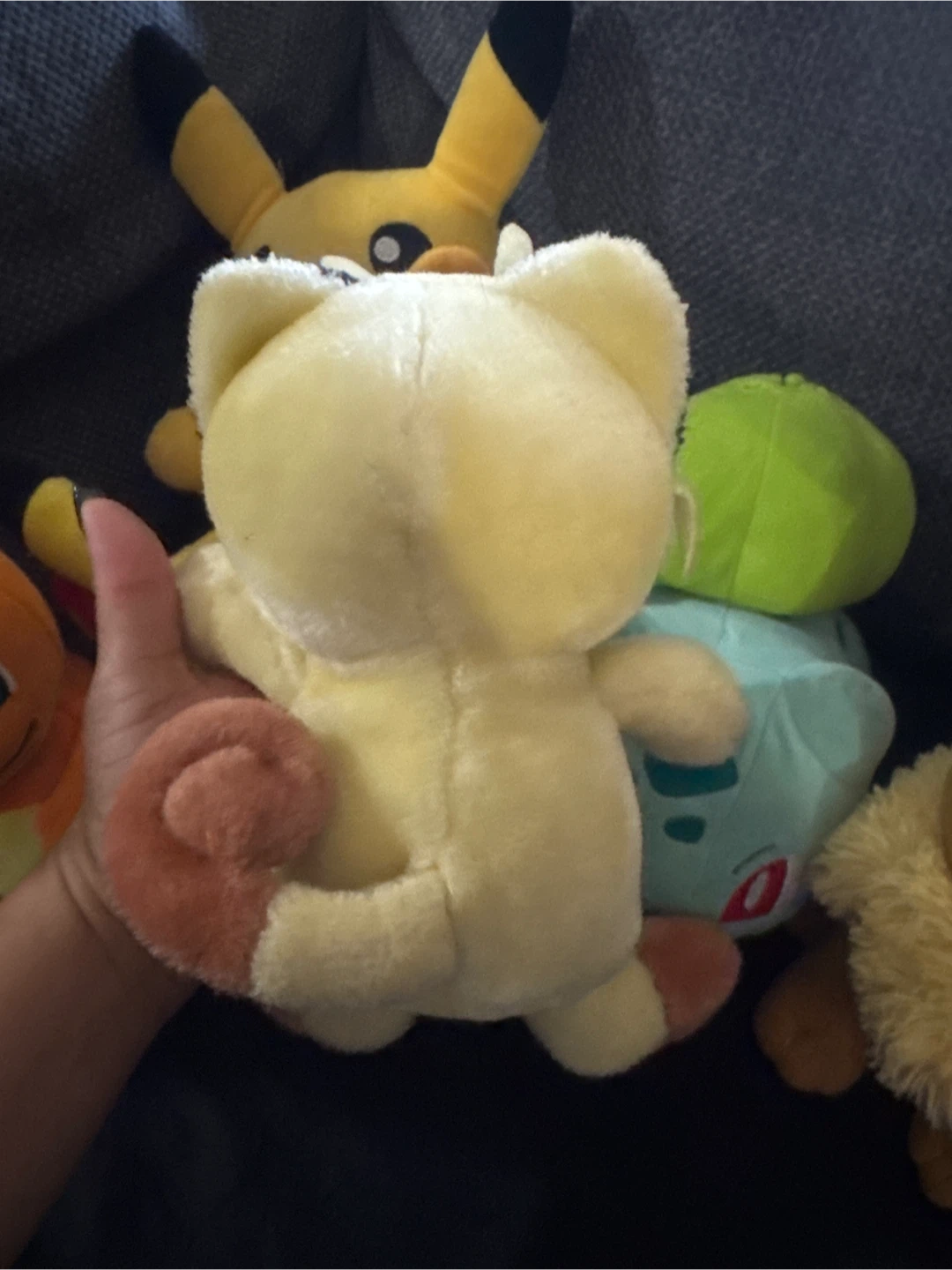 Set of Pokémon Plush Toys - photo 2