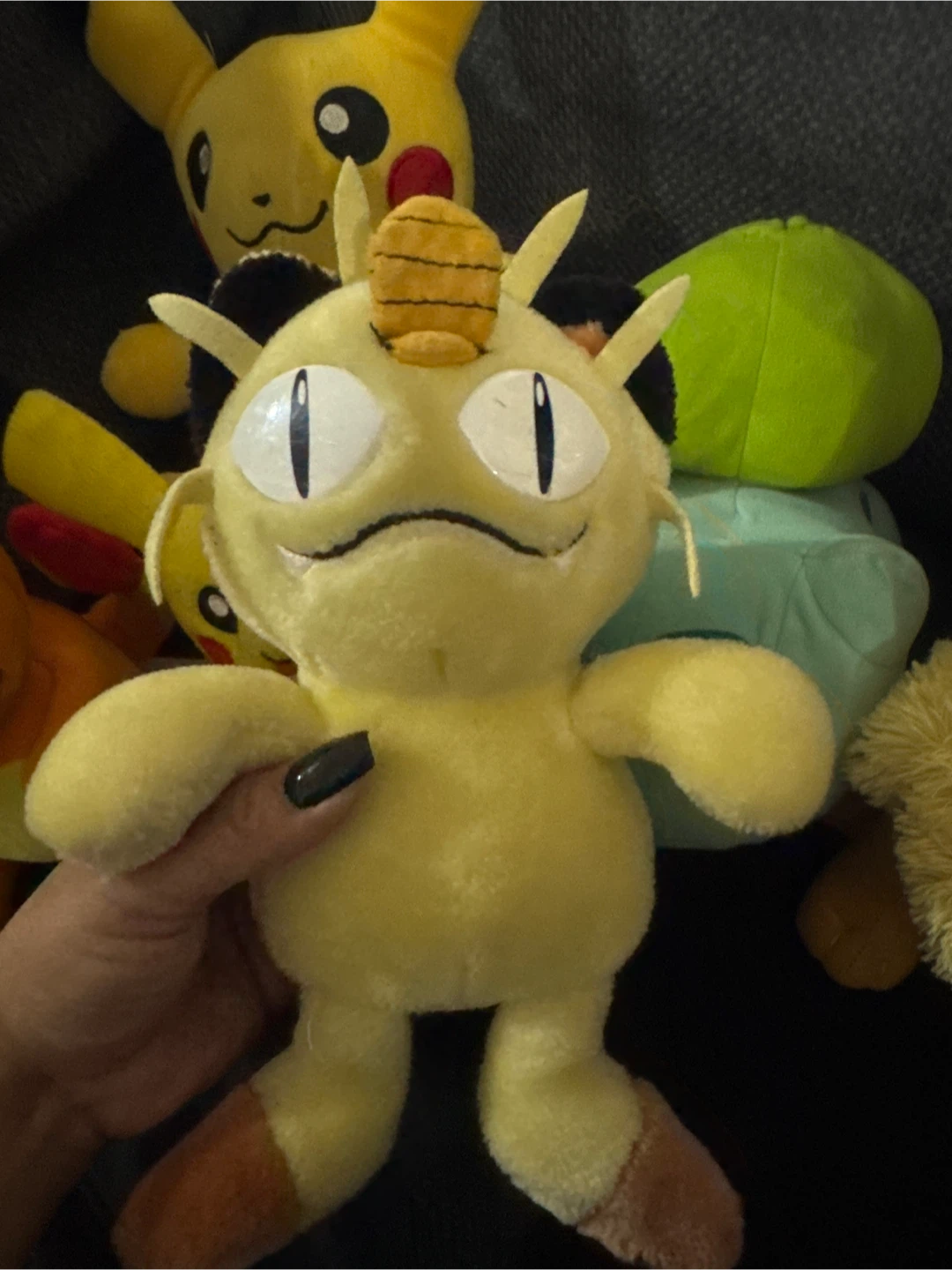 Set of Pokémon Plush Toys - photo 3