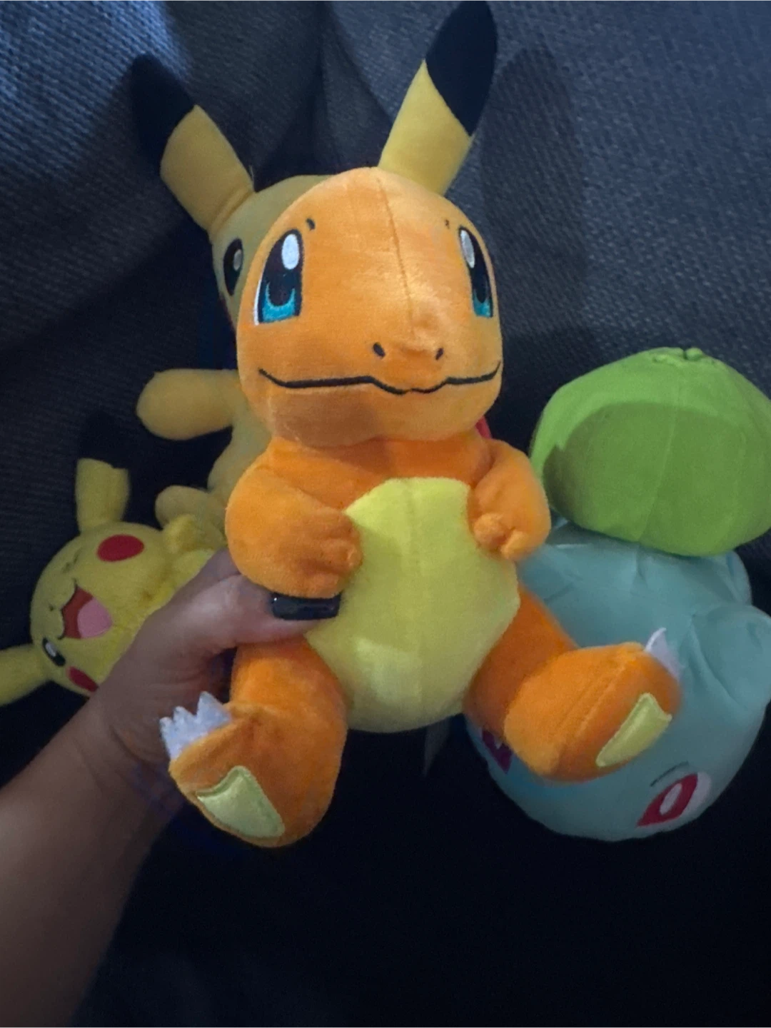 Set of Pokémon Plush Toys - photo 4