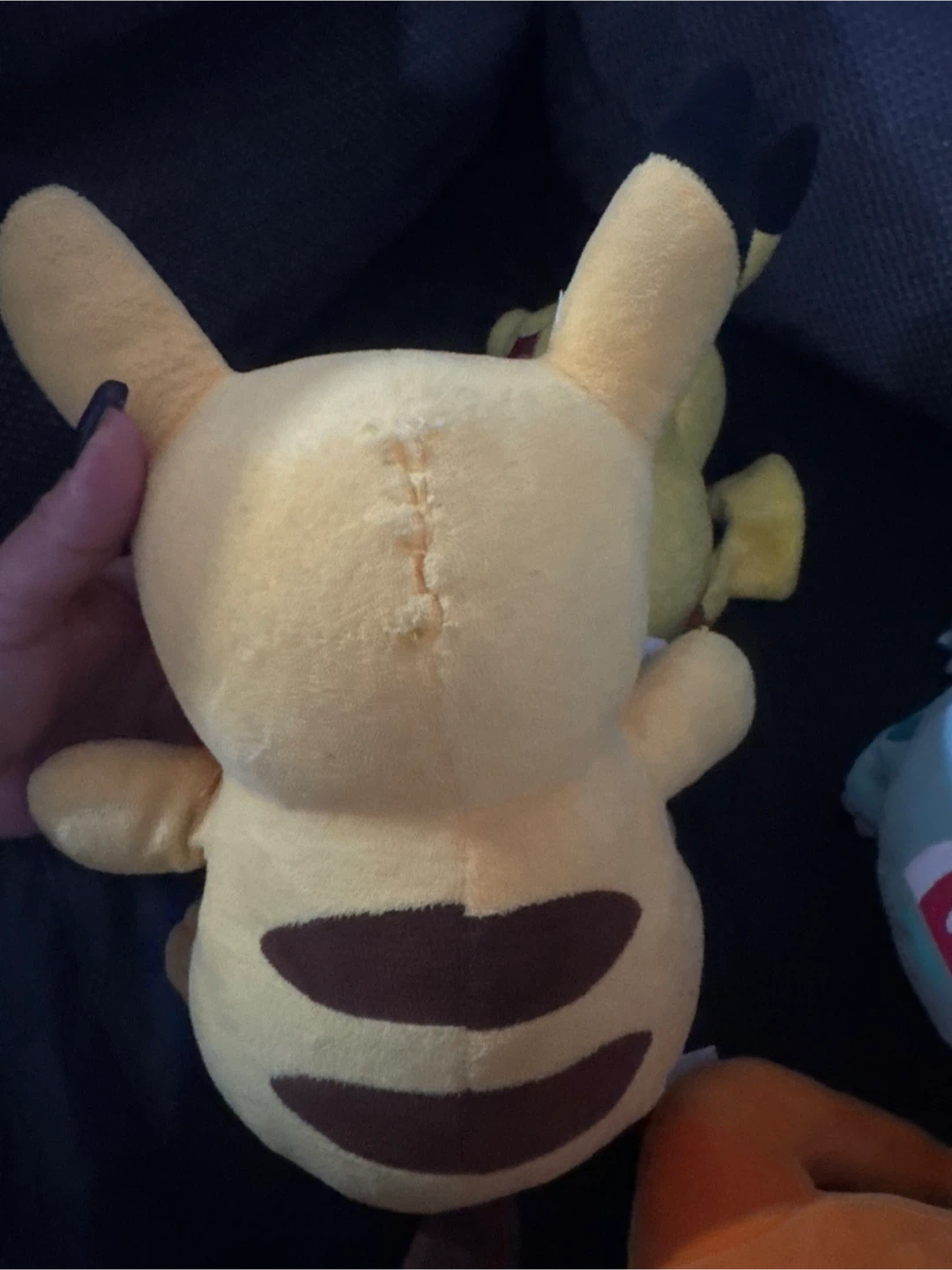 Set of Pokémon Plush Toys - photo 5