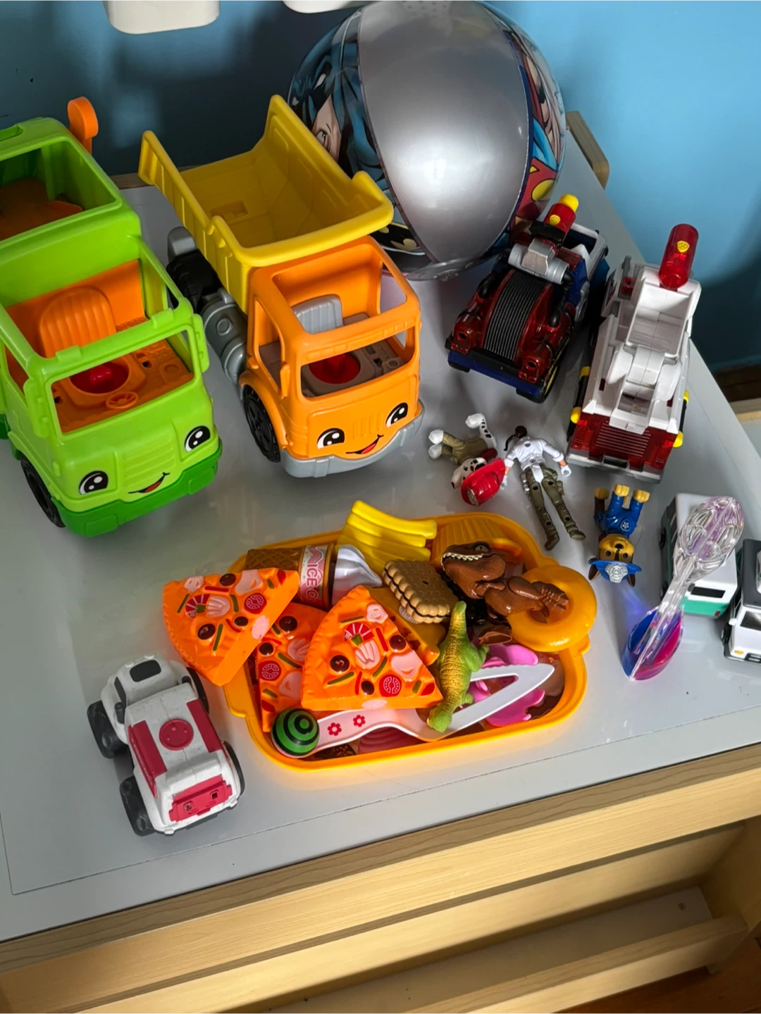 Assorted Kids Toy Bundle