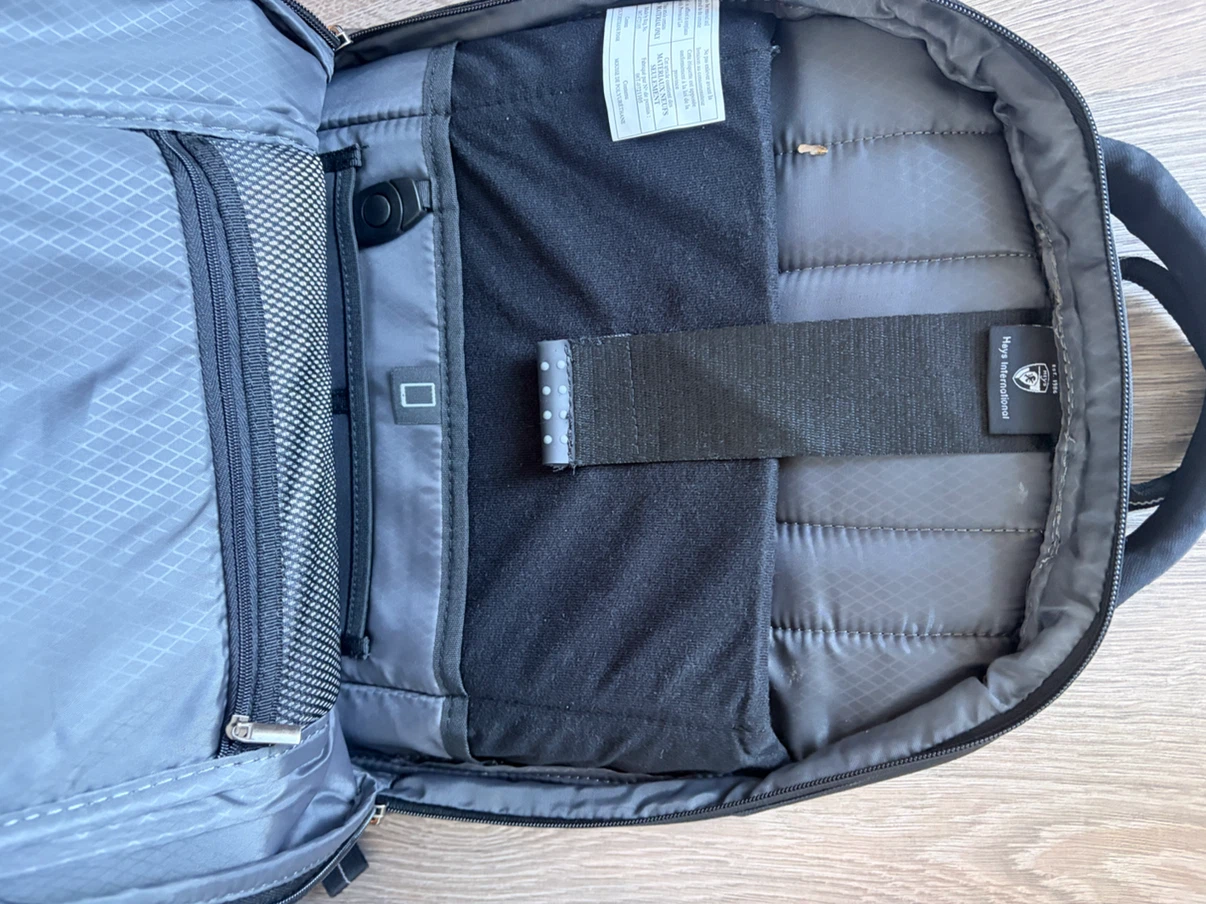 Heys Techpac Laptop Backpack - photo 3