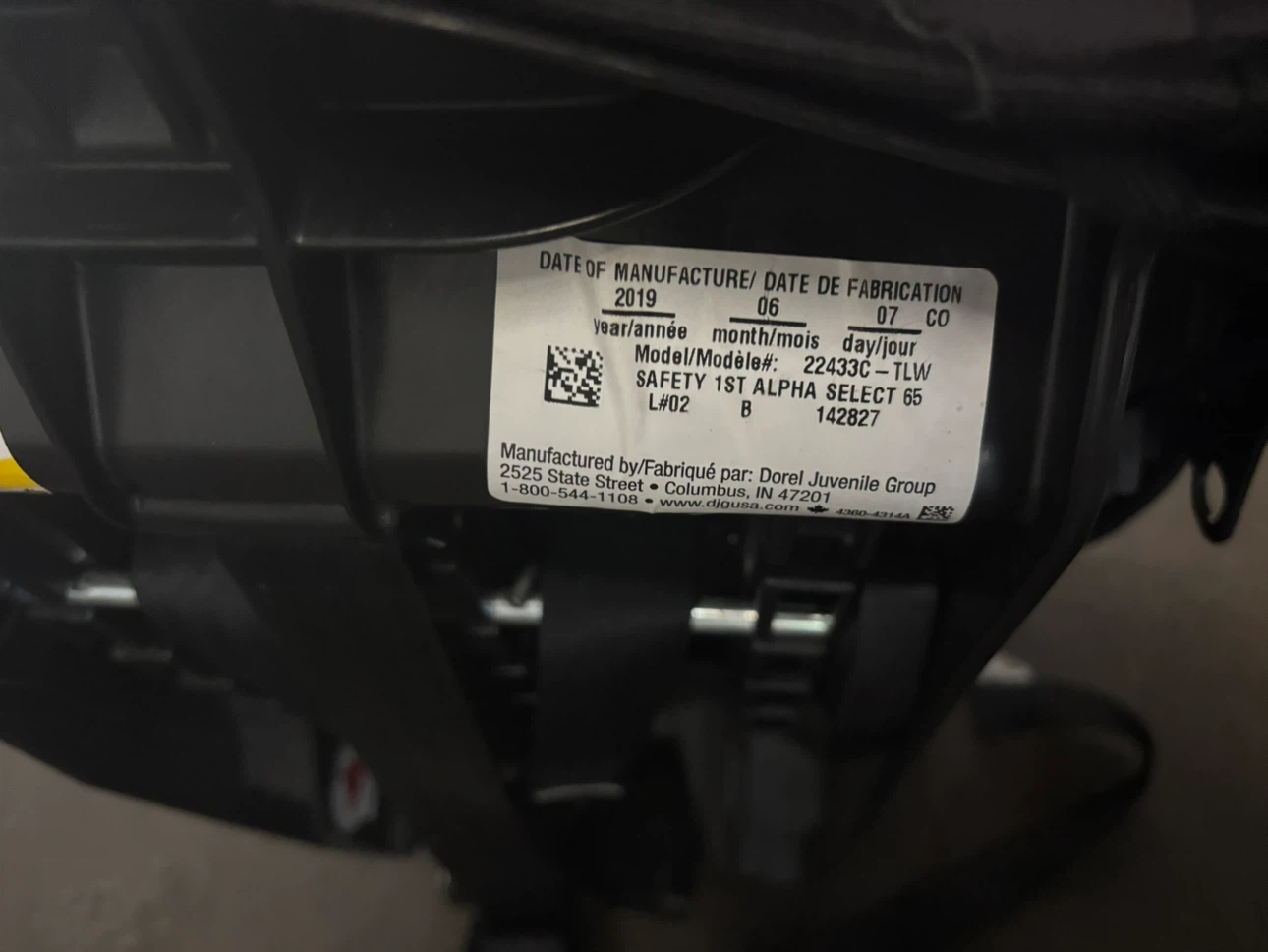Car seat for kids - photo 4