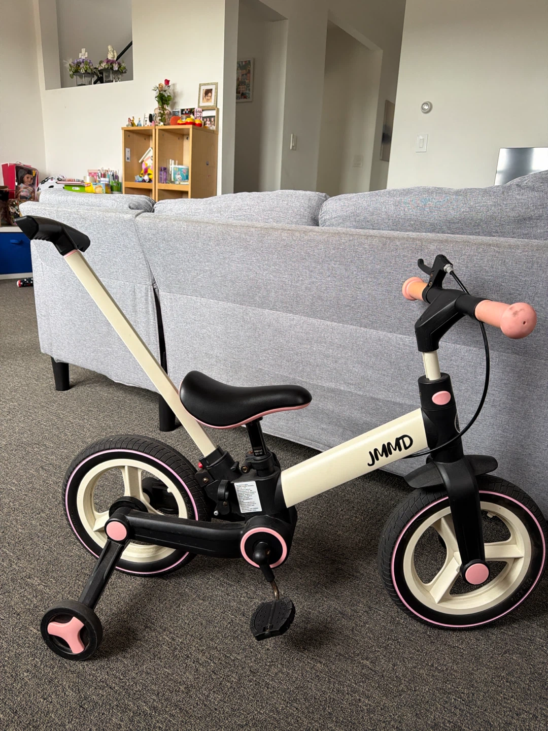 JMMD Kids Training Bike