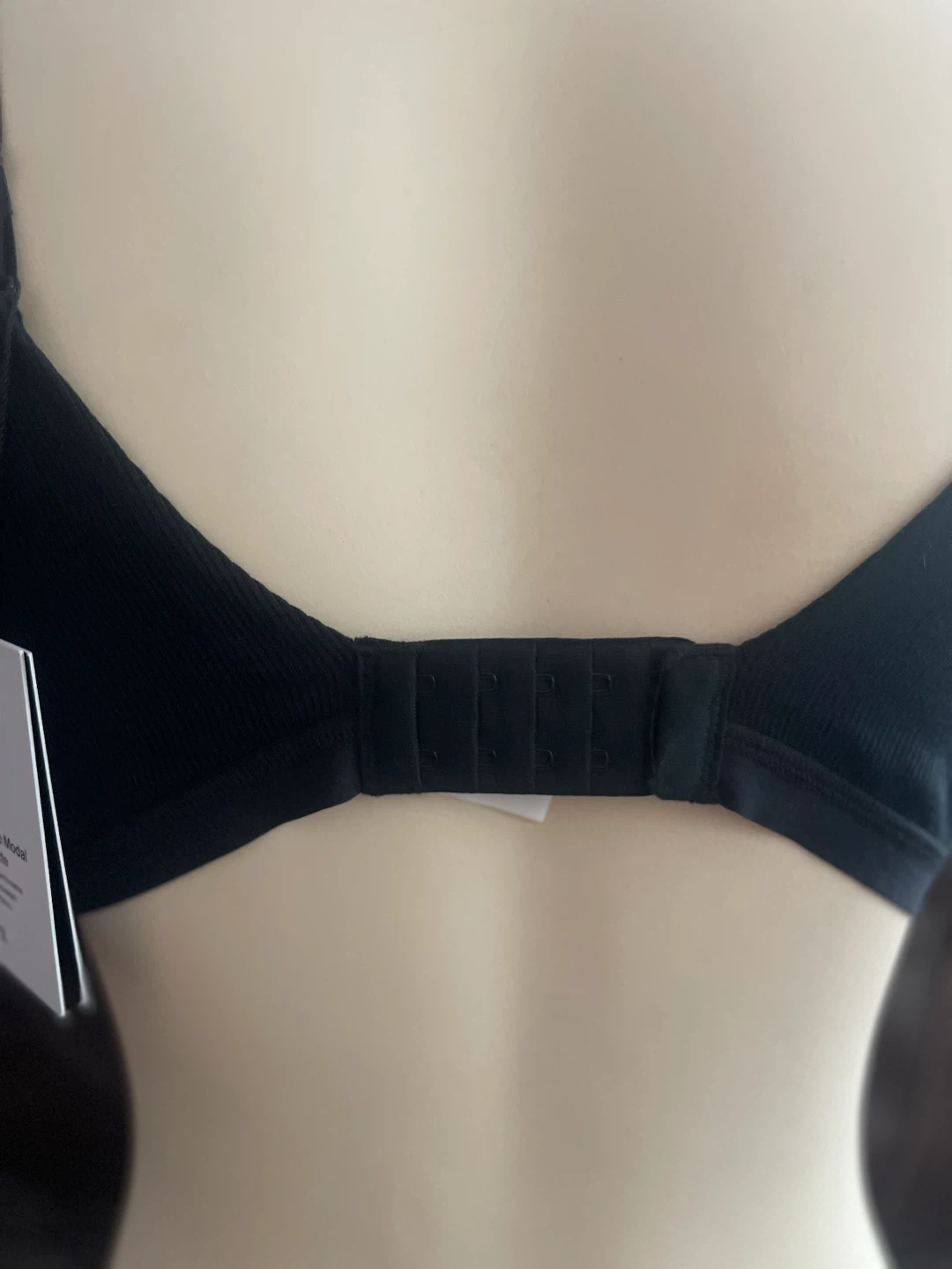 Knix Micro Modal Rib Bralette - photo 3