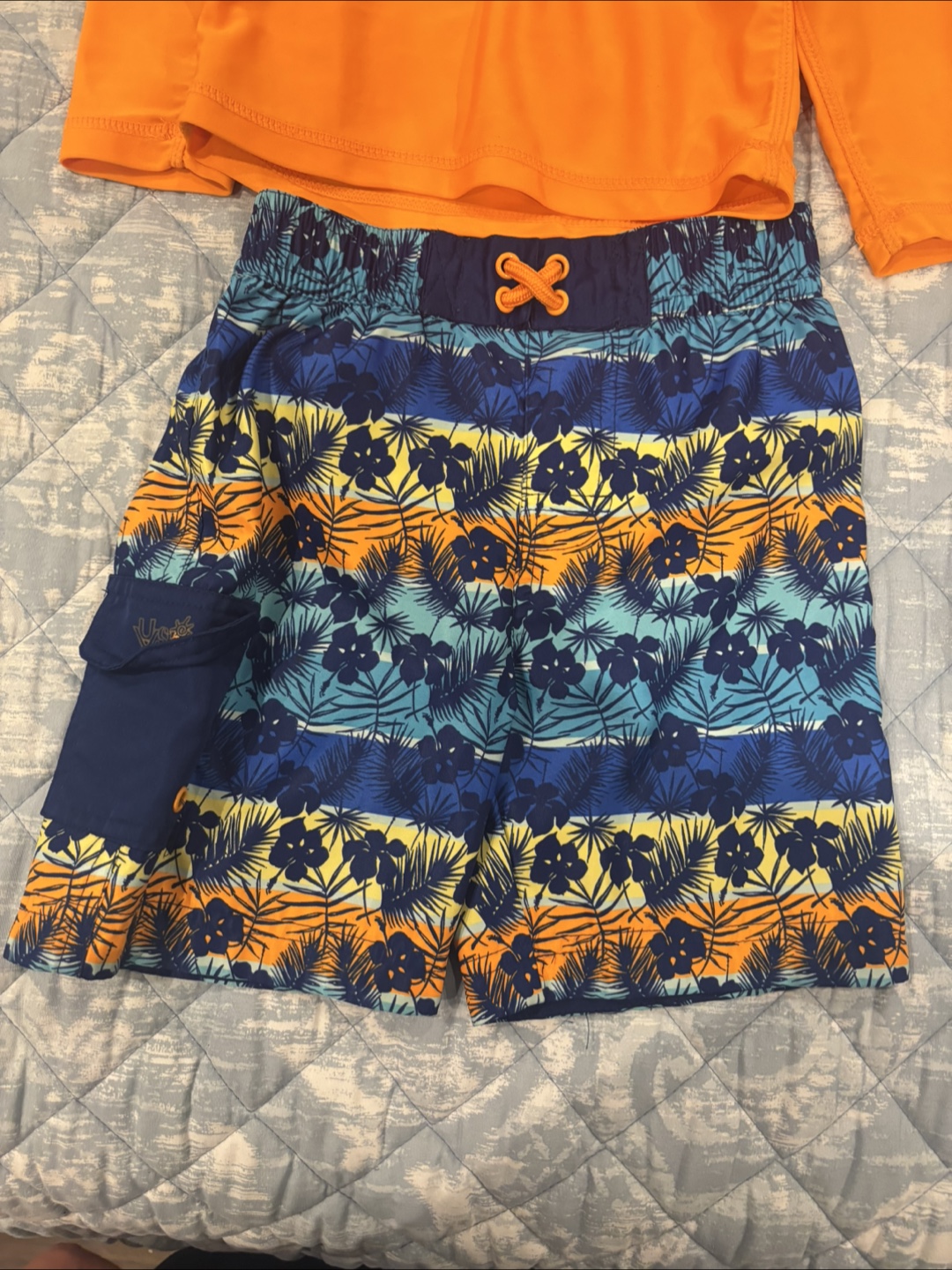 UV Skinz 3-Piece Swim Set Size 4T - photo 3