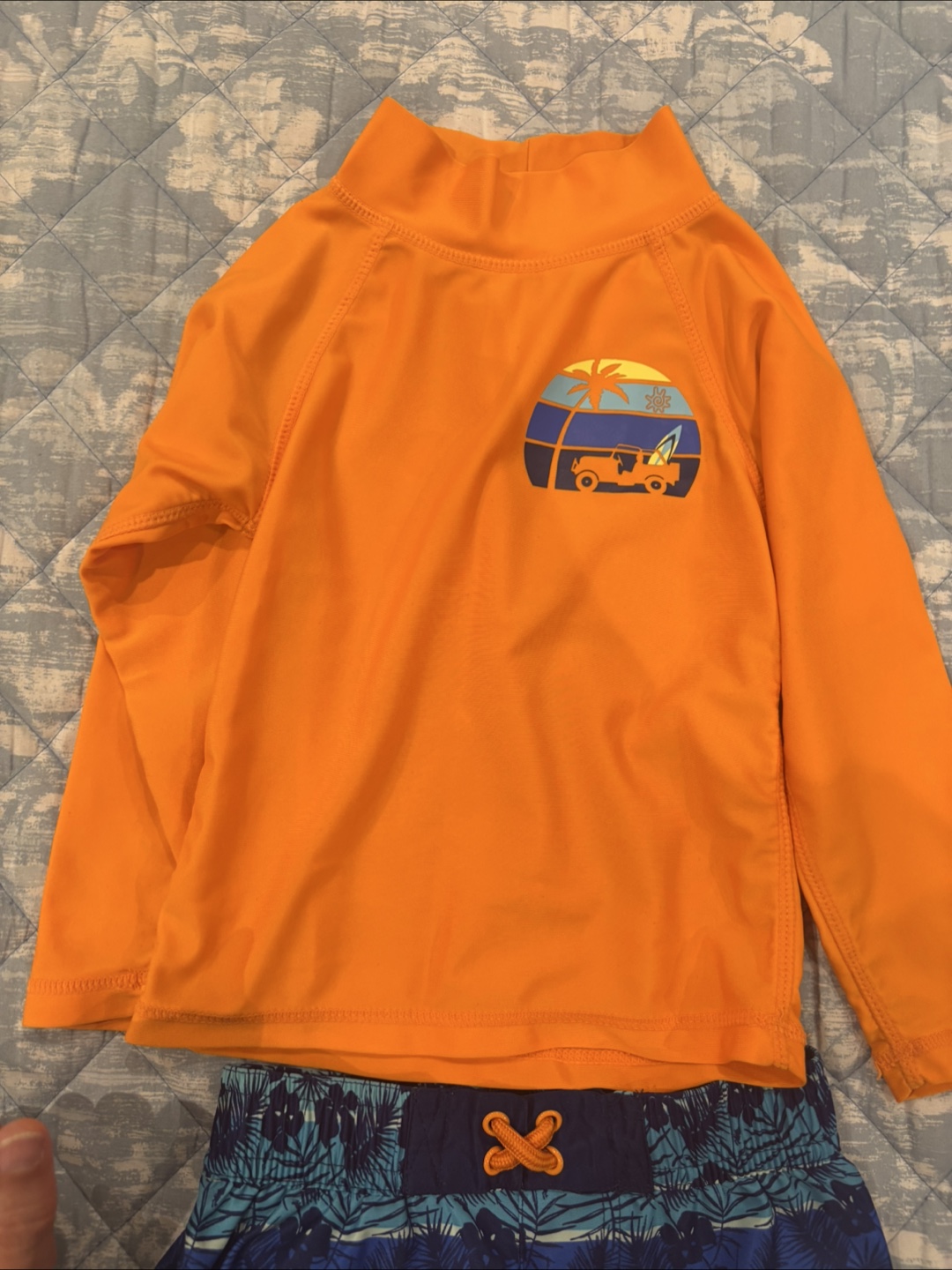 UV Skinz 3-Piece Swim Set Size 4T - photo 4
