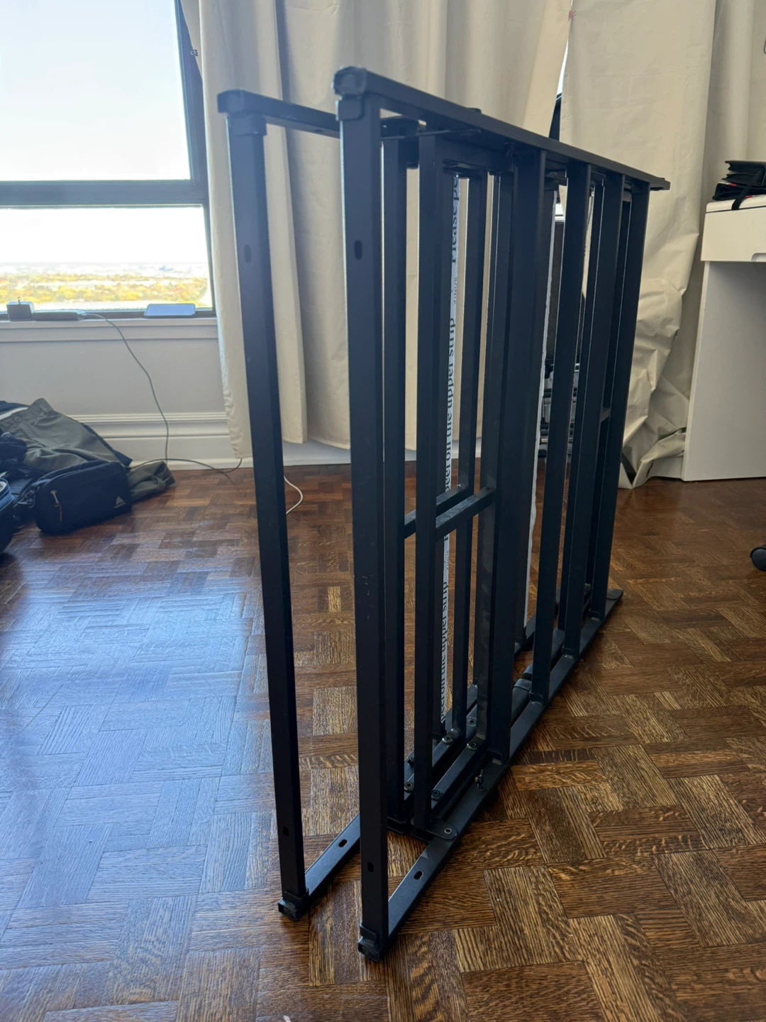 Zinus SmartBase Narrow Twin Bed Frame - photo 4