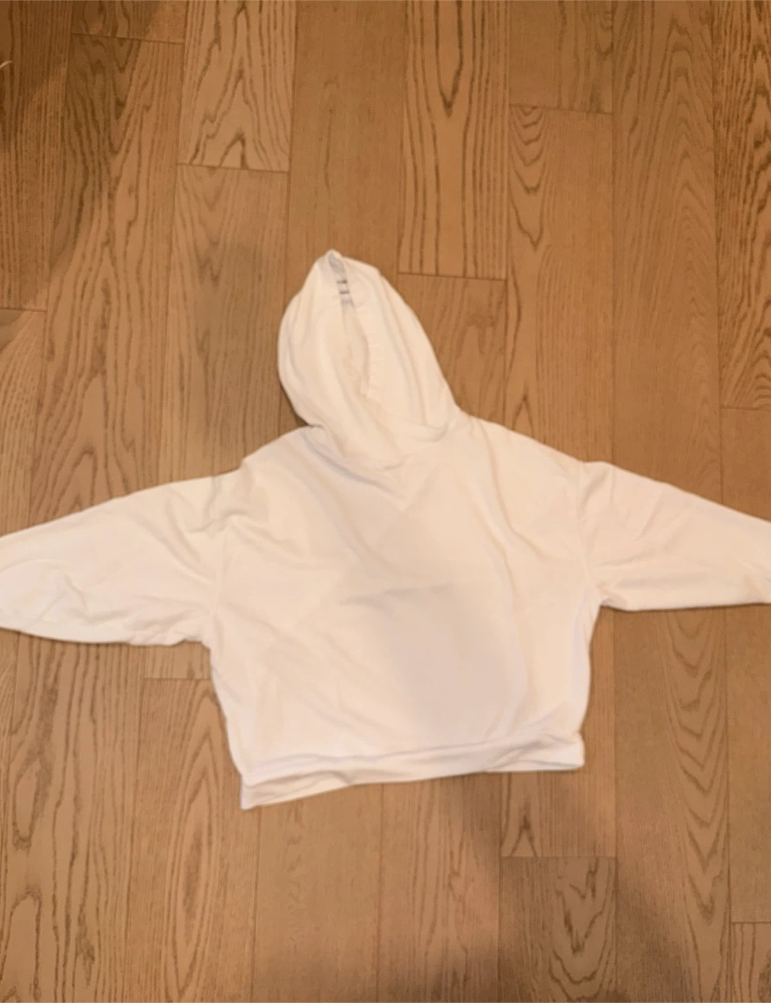 Fabletics White Hoodie - Small - photo 5