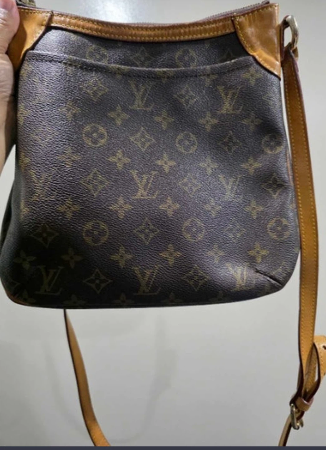 LV Odeon MM Crossbody Bag - photo 5