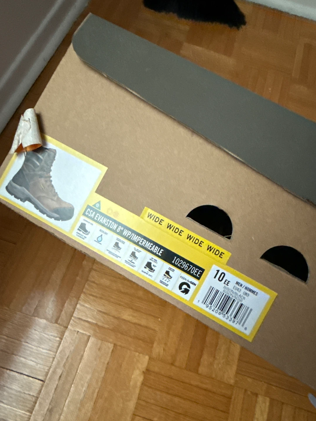 Keen Utility Evanston 8-inch Waterproof Boots - photo 4