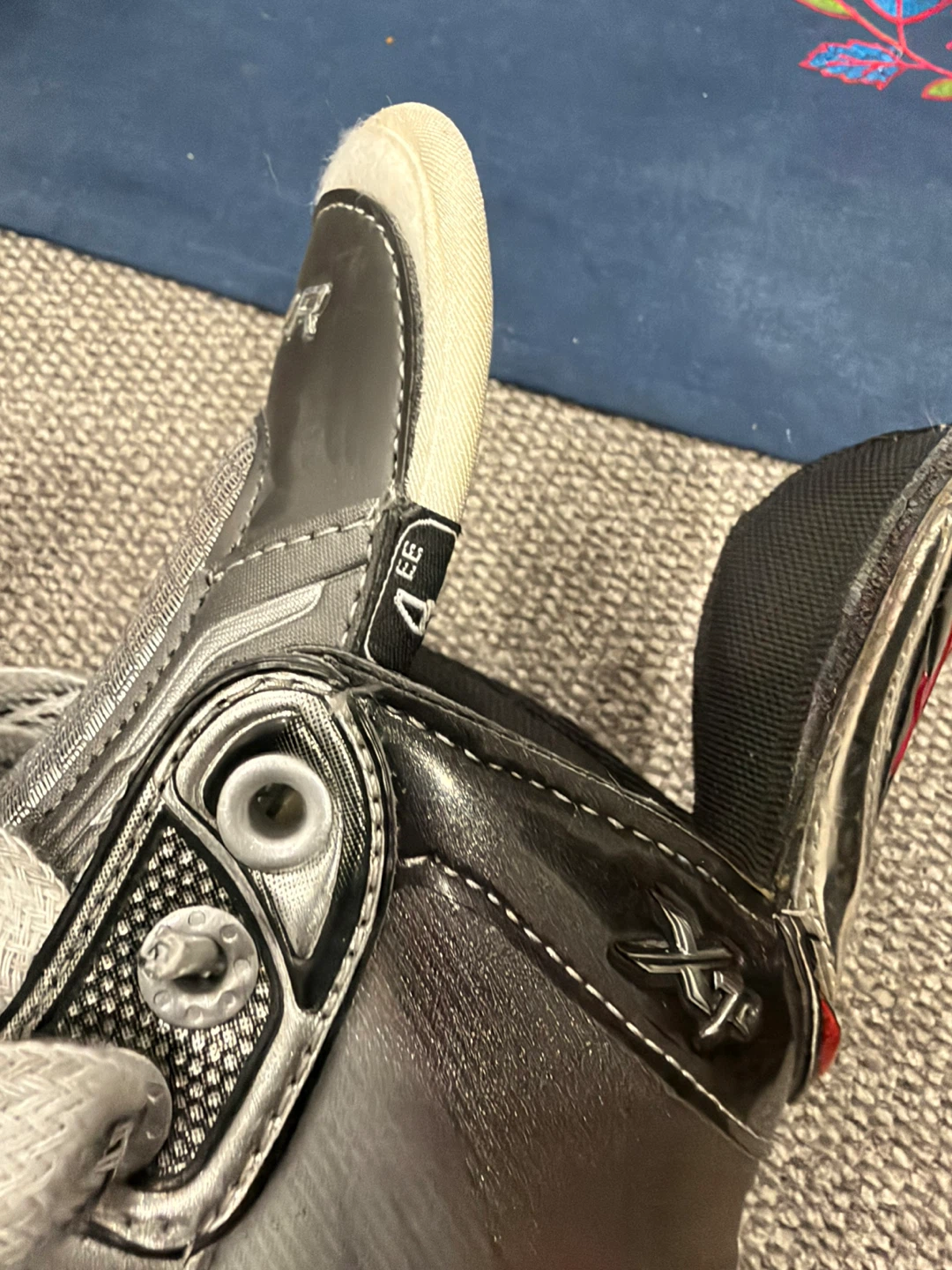 Bauer Vapor X7.0 Ice Skates - photo 3