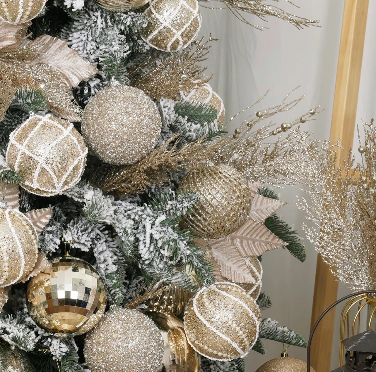 Christmas Ornaments Set 18pc - photo 5