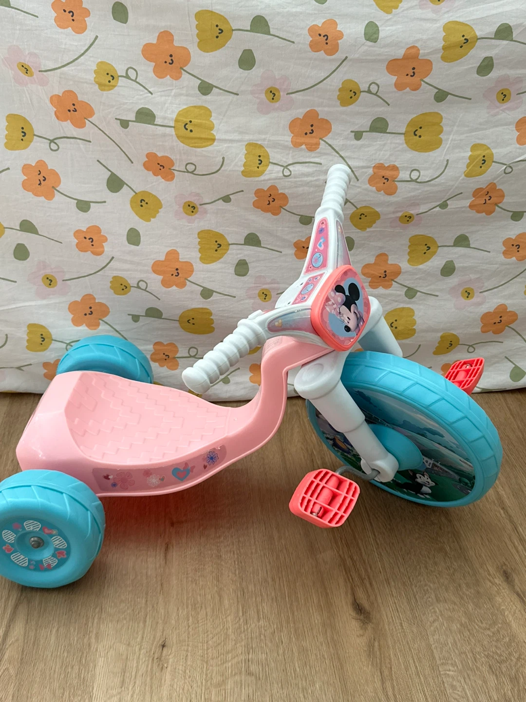 Disney Minnie Mouse Tricycle