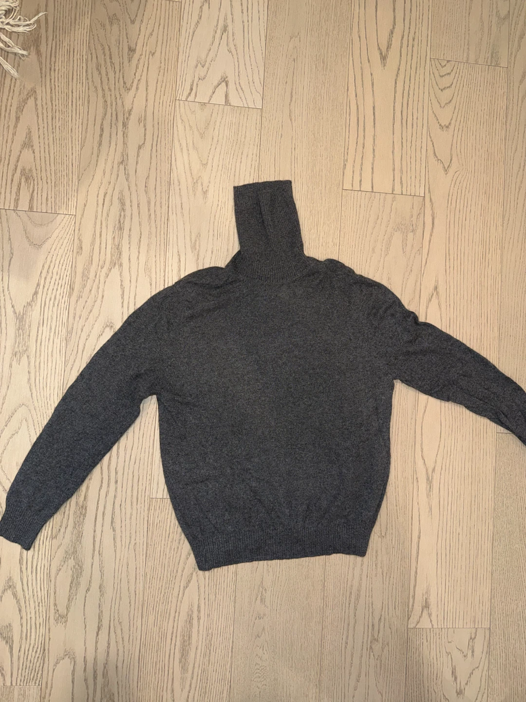 Stollery's 100% Cashmere Turtleneck Sweater