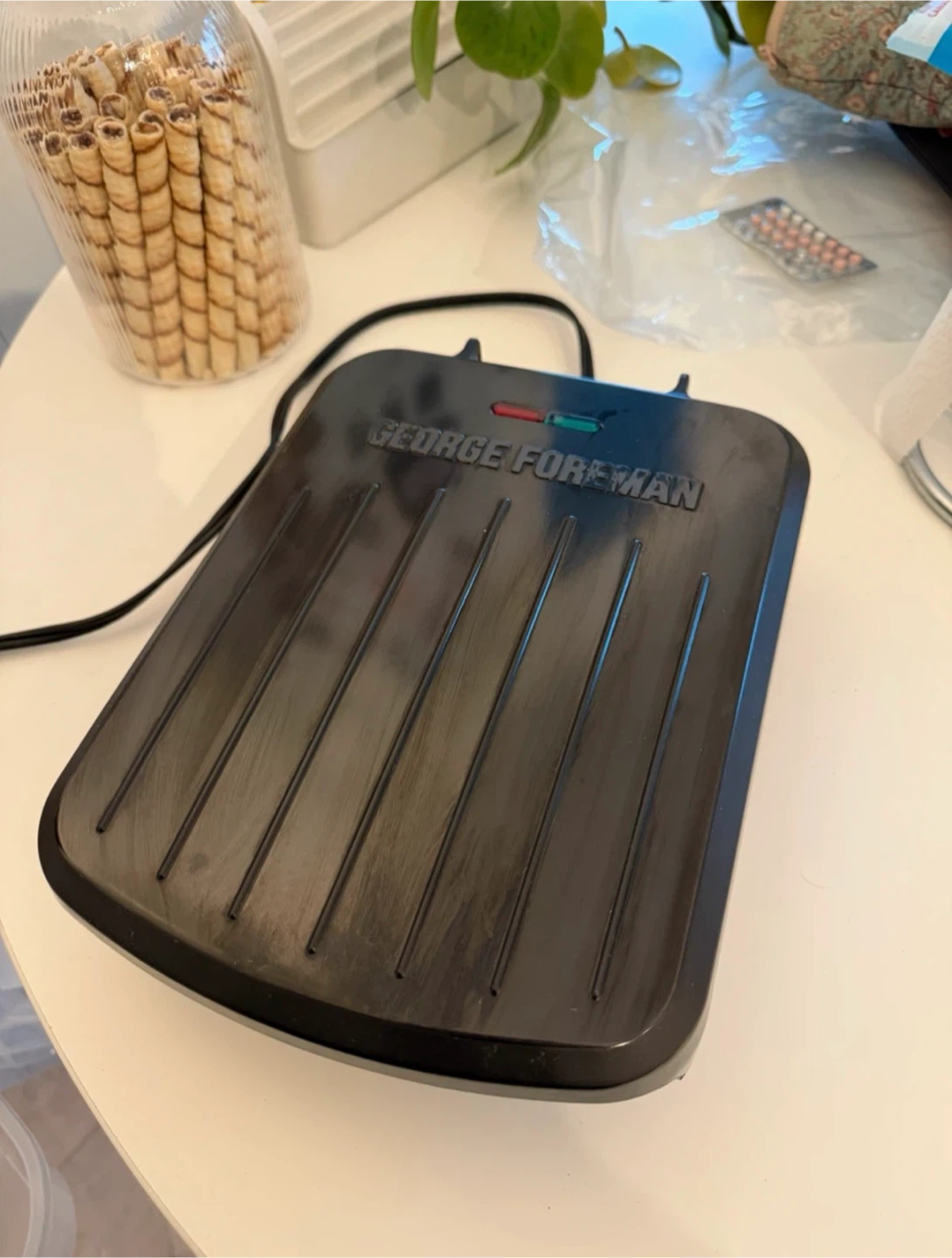 George Foreman Indoor Grill